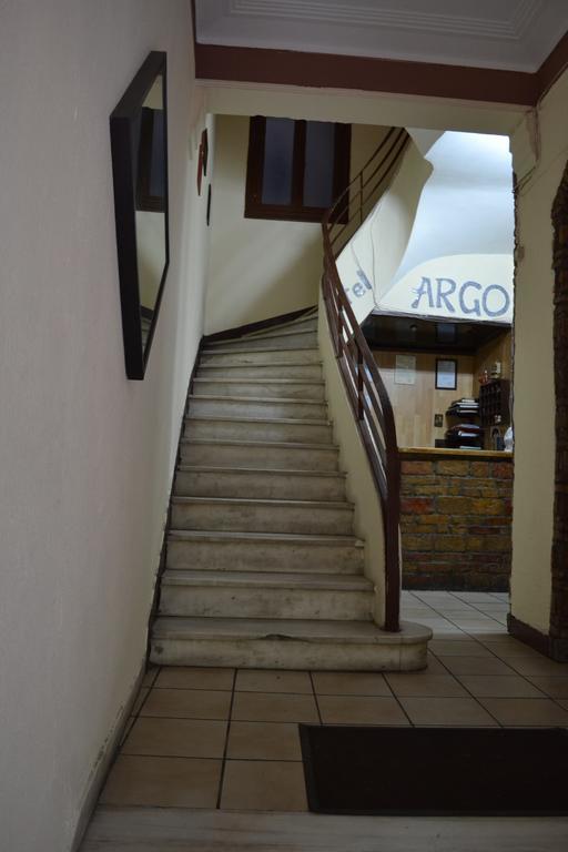 Argo Hotel Афины Экстерьер фото
