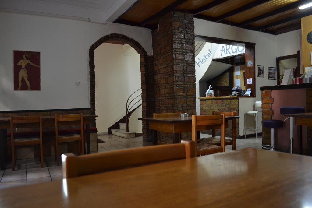 Argo Hotel Афины Экстерьер фото